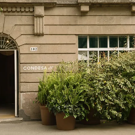 Condesa Df, Mexico City, A Member Of Design Hotels-2