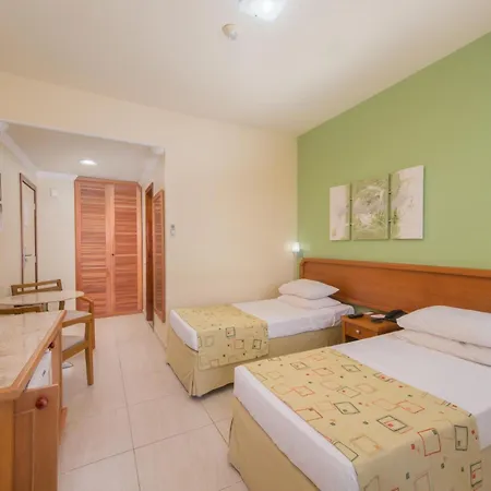 Costa Mar Recife Hotel By Atlantica-2