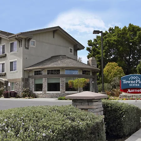 Towneplace Suites San Jose Campbell-3