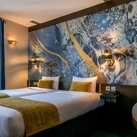 Hotel Du Parc Montparnasse-2