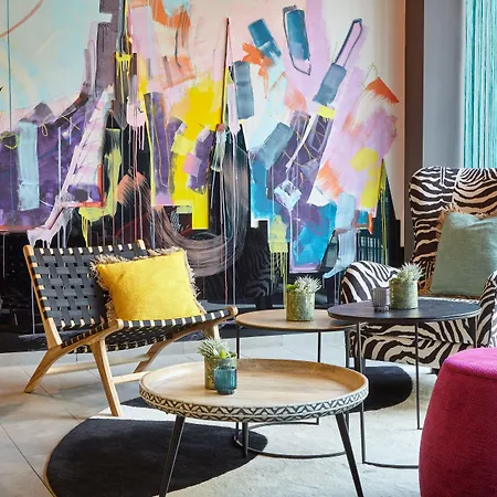Holiday Inn - The Niu, Fusion Hamburg St. Georg By Ihg-2