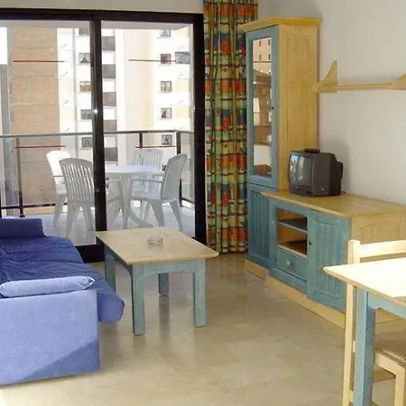 Apartamentos Torre Ipanema-3