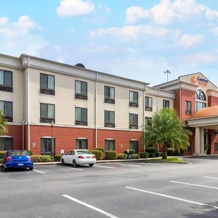 Comfort Suites Savannah North-2