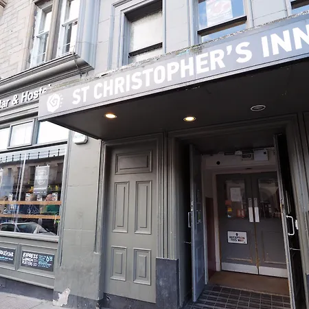 St Christopher's Inn Edinburgh - Original-2