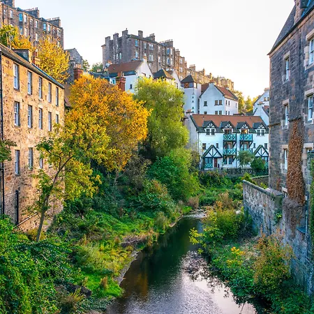 St Christopher's Inn Edinburgh - Original-3