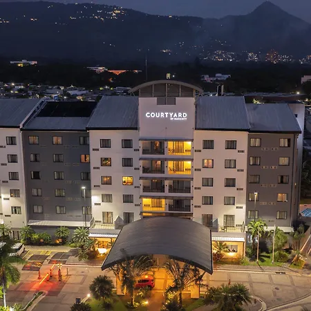 Courtyard By Marriott San Salvador-2