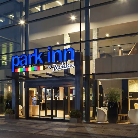 Park Inn By Radisson Liege Airport-3