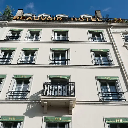 Hotel Beauvoir-3