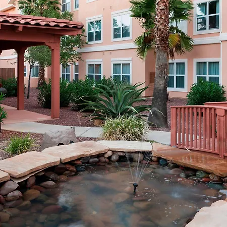 Residence Inn Tucson Airport-3