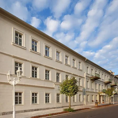 Badenia Hotel Praha-3