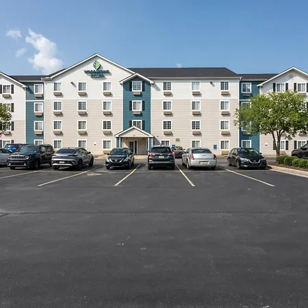 Woodspring Suites Huntsville/ Madison-2