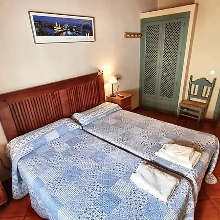 Casa Tinoco Casa Rural Categoria Superior-2