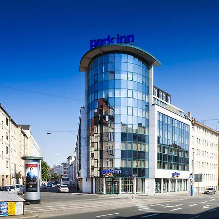 Park Inn By Radisson Nuernberg-2