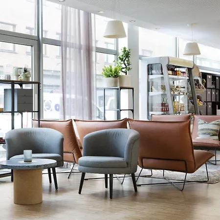 Comfort Hotel Trondheim-3