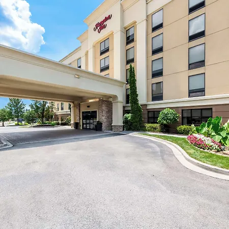 Hampton Inn Chattanooga-North-2