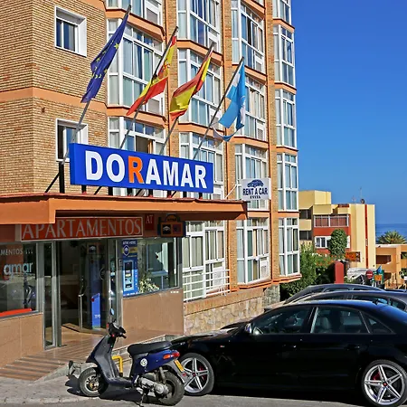 Apartamentos Doramar-2