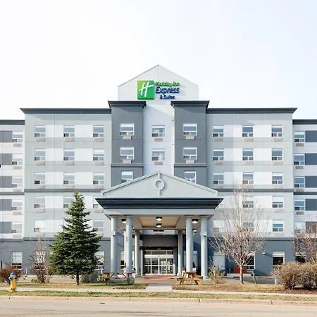 Holiday Inn Express Hotel & Suites-Edmonton South By Ihg-3