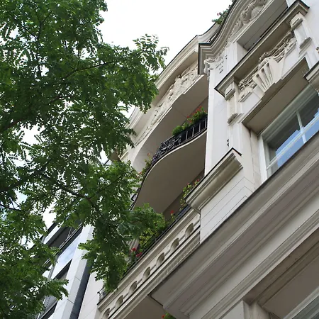Hotel Seifert Berlin Am Kurfuerstendamm-3