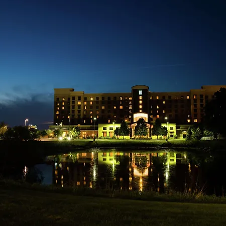 Embassy Suites By Hilton Minneapolis North-2