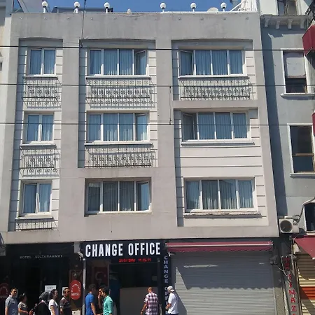 No20 Hotel Sultanahmet-2
