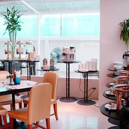 Tango Vibrant Living Hotel - Sha Extra Plus-3