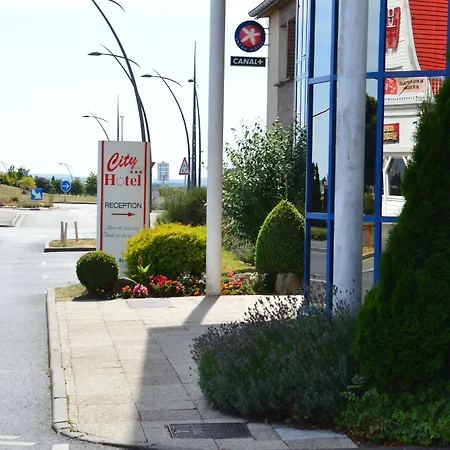 The Originals City Hotel, Aeroport Beauvais-3