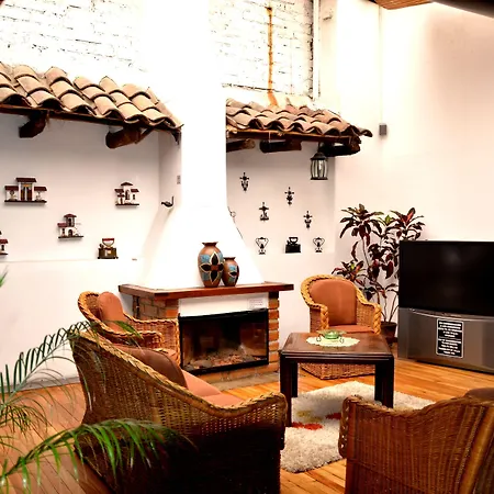 Hotel Casa Ordonez-2