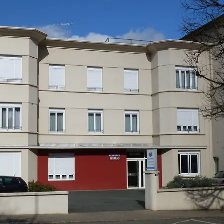KOSY Appart'Hôtels - Le Cours Moreau-3