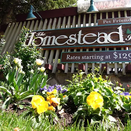 Homestead Inn Banff-2