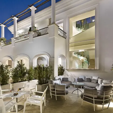 Hotel Villa Blu Capri (Adults Only)-3