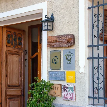 Cases Noves - Boutique Accommodation - Adults Only-2