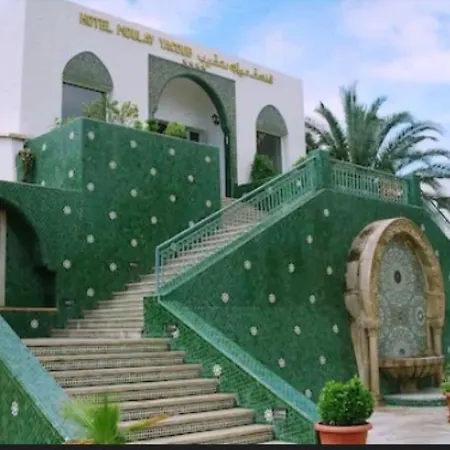 Hotel Moulay Yacoub-3