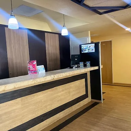 Ibeurohotel Guadalajara Expo-3