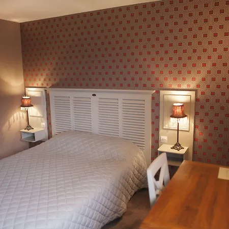 The Originals City, Le Cottage Hôtel, Bruay-la-Buissière (Inter-Hotel)-3