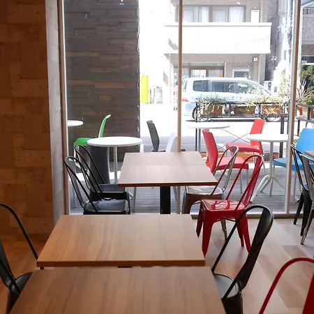 Hiroshima Peace Hotel-2