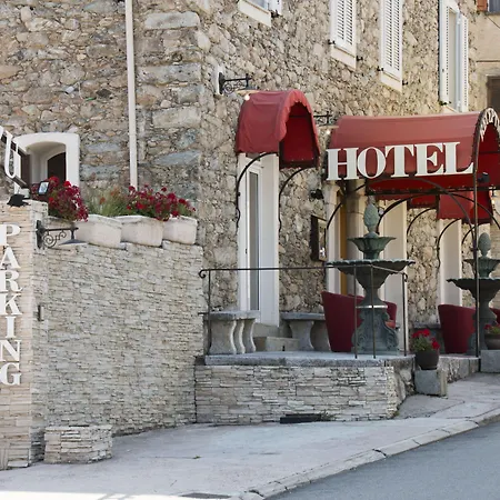 Hôtel U Palazzu&Spa-2