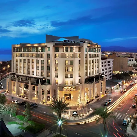 Doubletree By Hilton Hotel Aqaba-3