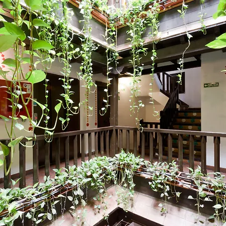 Oasis Backpackers' Hostel Granada-2