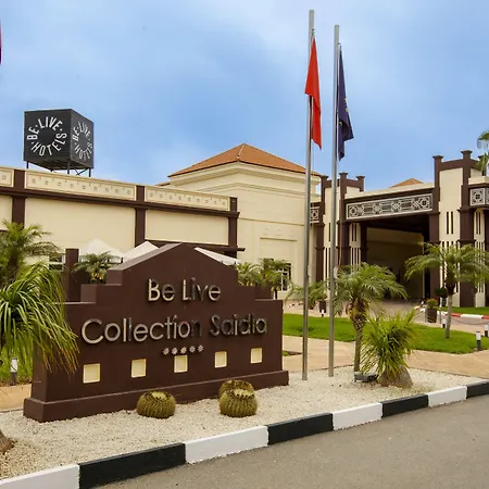 Be Live Collection Saidia-2
