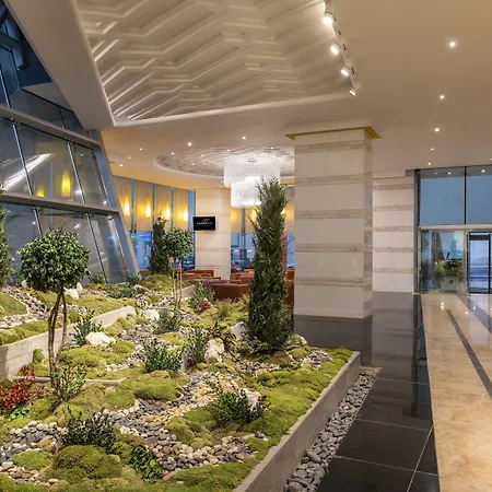 Fraser Suites Doha-2