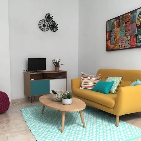 La Moraga de Poniente Malaga Hostel-2