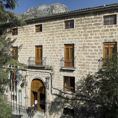 Albergue Inturjoven Cazorla-3