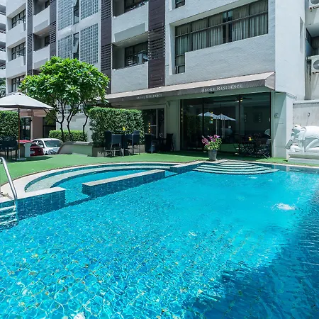 Asoke Residence Sukhumvit By Uhg-3
