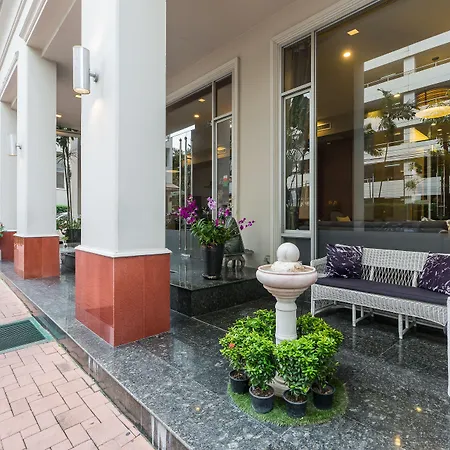 Asoke Residence Sukhumvit By Uhg-2