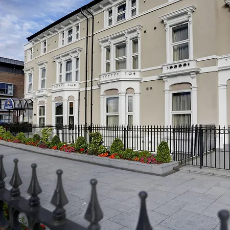 Best Western London Highbury-2