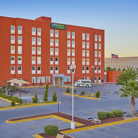 City Express Junior By Marriott Juarez Consulado-3