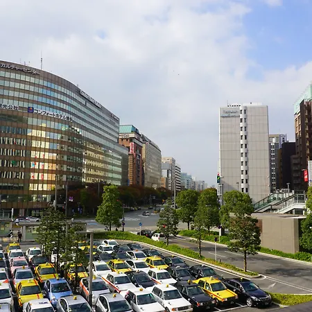 Hotel Route-Inn Hakata Ekimae -Hakataguchi--2
