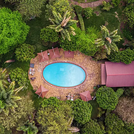 Arusha Planet Lodge-2