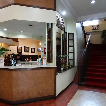 White Knight Hotel Intramuros-3