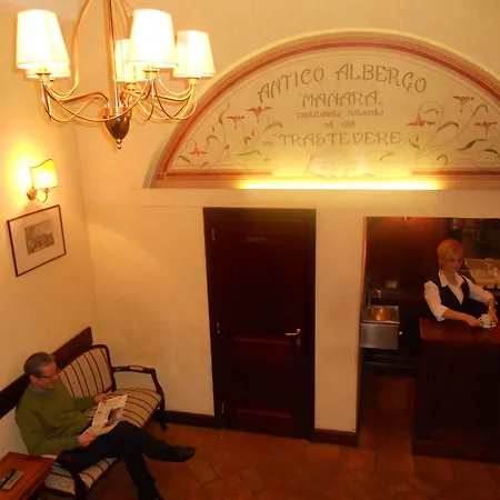 Hotel Trastevere-2